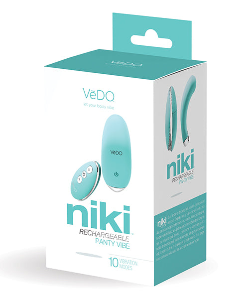 Vedo Niki Rechargeable Wearable Vibrator