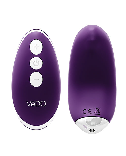Vedo Niki Rechargeable  Wearable Vibrator