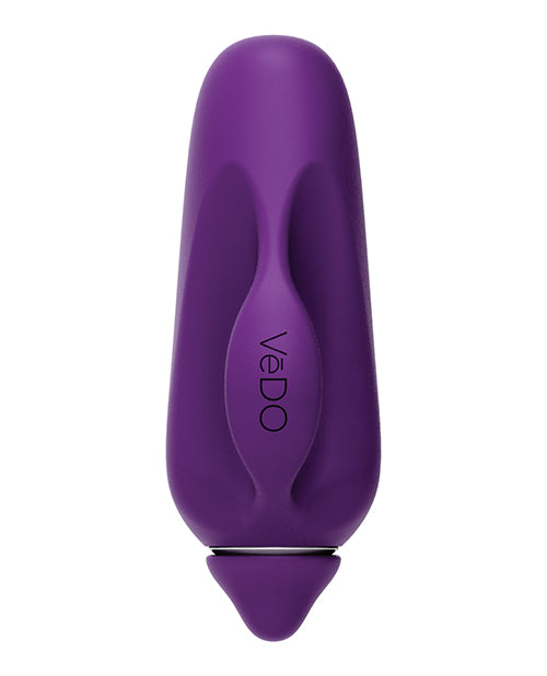 Vedo Vivi Finger Vibrator Deep Purple