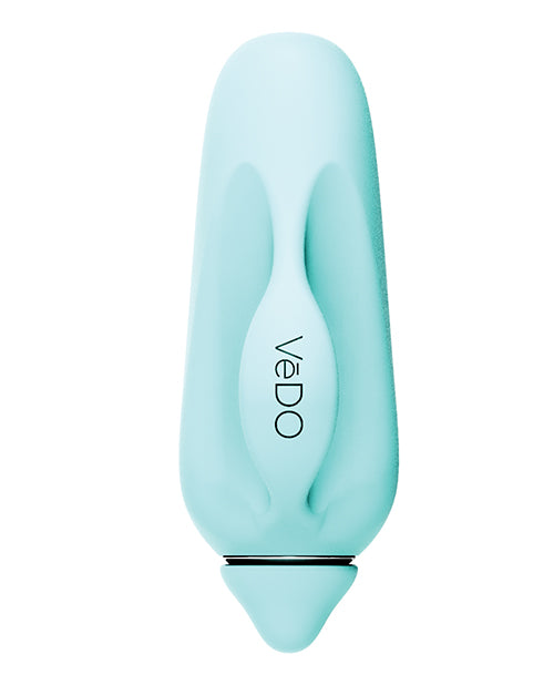 Vedo Vivi Finger Vibrator Tease Me Turquoise