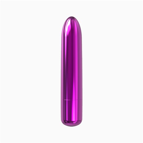 Power Bullet Point Rechargeable - Purple – STFC Store