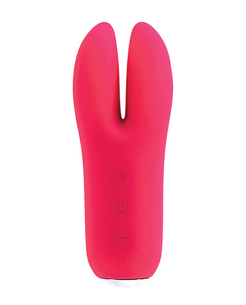 Vedo Kitti Clitoral Stimulator Foxy Pink