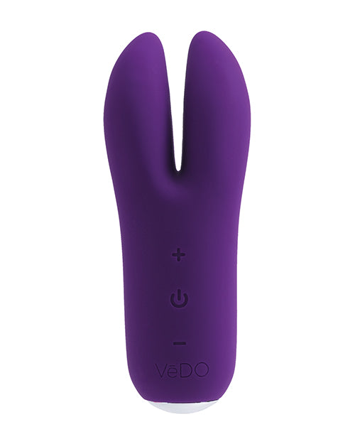 Vedo Kitti Clitoral Stimulator Deep Purple