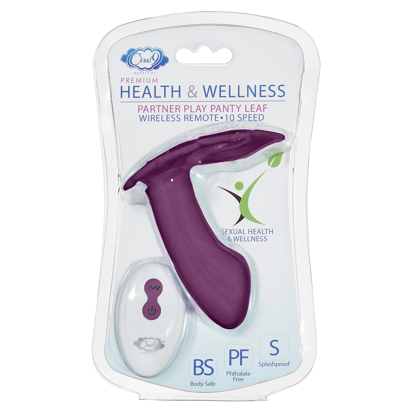 Cloud 9 Wireless Remote Control  Wearable Vibrator