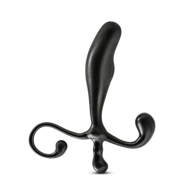 Anal Adventures Prostate Stimulator Black