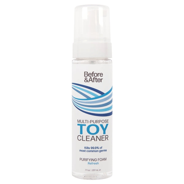 Before & After Toy Cleaner Foaming 7oz