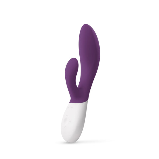 Lelo Ina Wave 2 Plum