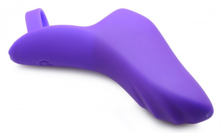 Frisky 7x Finger Bang'her Pro Finger Vibrator Purple