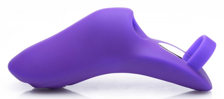 Frisky 7x Finger Bang'her Pro Finger Vibrator Purple