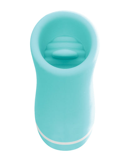 Vedo Liki Flicker Clitoral Stimulator Turquoise