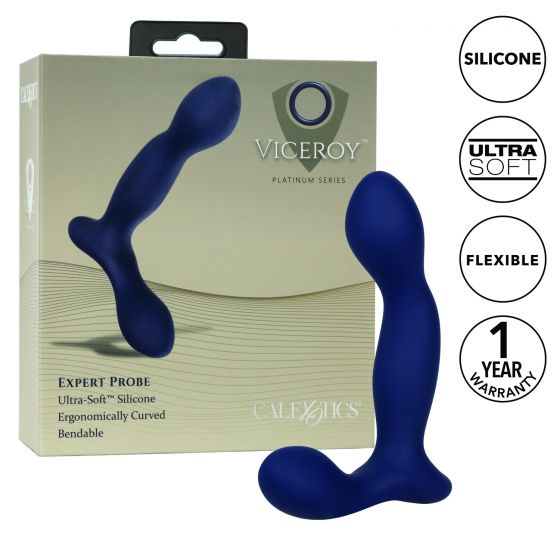 Viceroy Expert Probe Prostate Stimulator