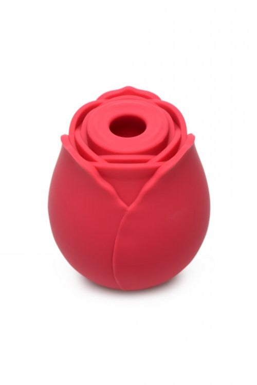 Bloomgasm Wild Rose 10x Suction  Clitoral Stimulator