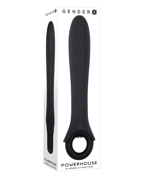 Gender X Powerhouse G-Spot Stimulator