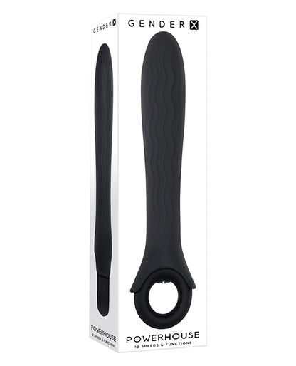 Gender X Powerhouse G-Spot Stimulator