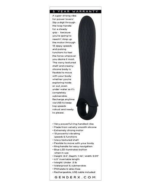 Gender X Powerhouse G-Spot Stimulator