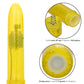 Sparkle  Yellow Classic Mini Vibrator
