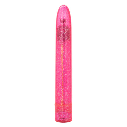 Sparkle Slim Vibe Pink  Classic Vibrator