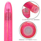 Sparkle Slim Vibe Pink  Classic Vibrator