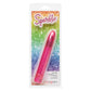 Sparkle Slim Vibe Pink  Classic Vibrator