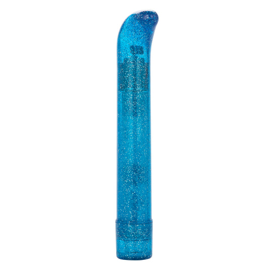 Sparkle Slim G-vibe Blue G-Spot Stimulator