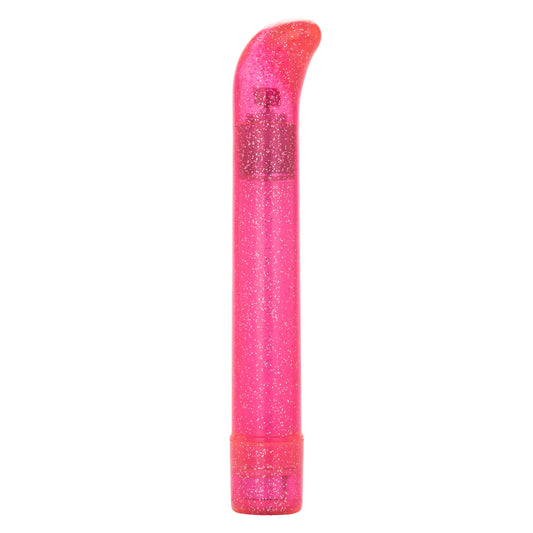 Sparkle Slim G-vibe Pink G-Spot Stimulator