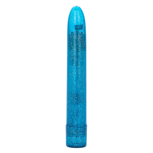 Sparkle Slim Vibe Blue Classic Vibrator