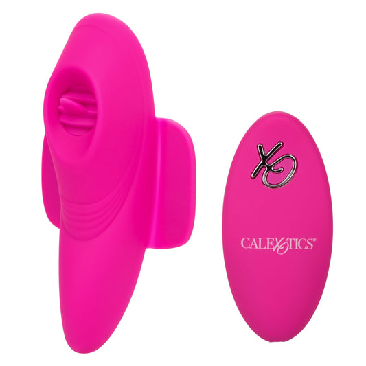 Lock N Play Remote Flicker Wearable Vibrator