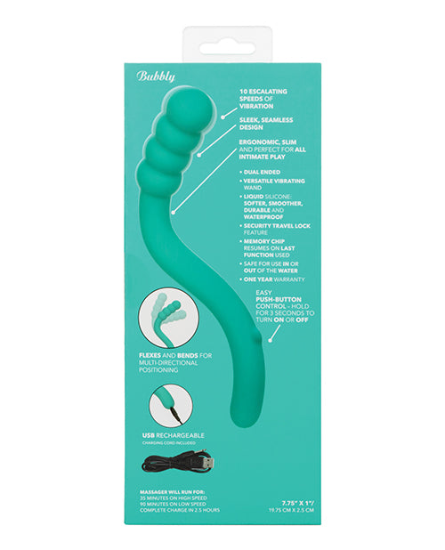 Pretty Little Wands Bubbly G-Spot Stimulator