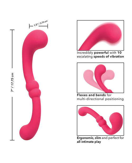 Pretty Little Wands Curvy G-Spot Stimulator