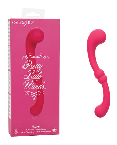 Pretty Little Wands Curvy G-Spot Stimulator