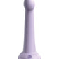 Dillio Platinum 6in Secret Explorer Dildo Purple