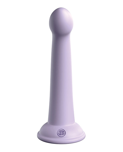 Dillio Platinum 6in Secret Explorer Dildo Purple