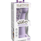 Dillio Platinum 6in Secret Explorer Dildo Purple