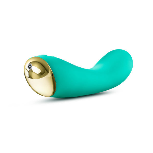 Aria Luscious Af Teal G-Spot Stimulator