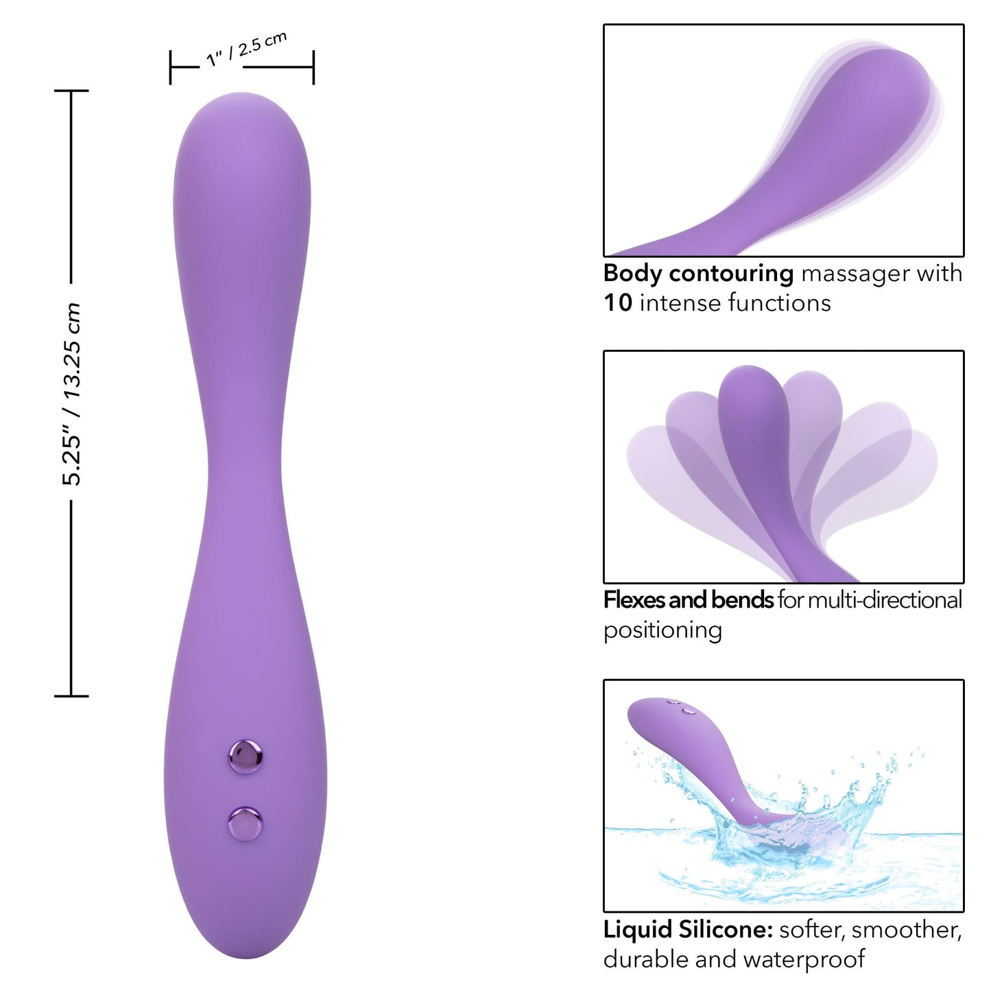 Contour Demi G-Spot Stimulator