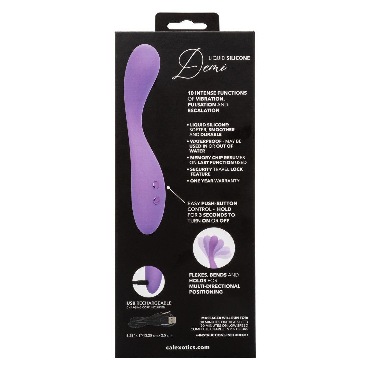 Contour Demi G-Spot Stimulator