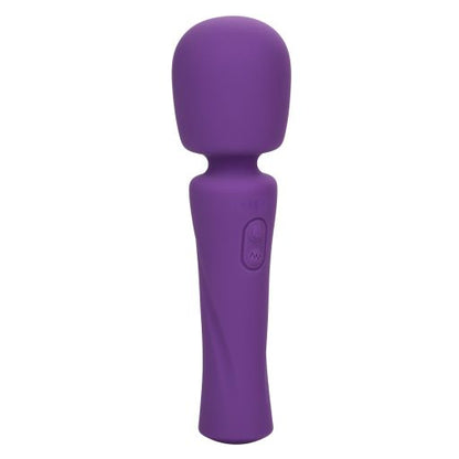 Stella Liquid Silicone Body Wand  Massager Purple