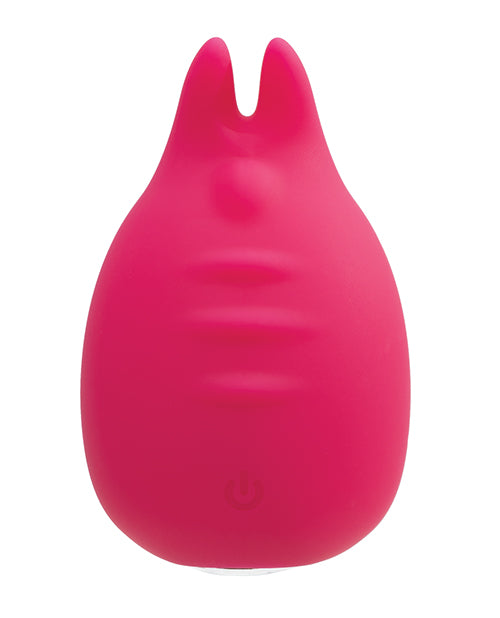 Vedo Huni Rechargeable Finger Vibrator  Foxy Pink