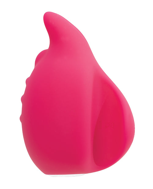 Vedo Huni Rechargeable Finger Vibrator  Foxy Pink