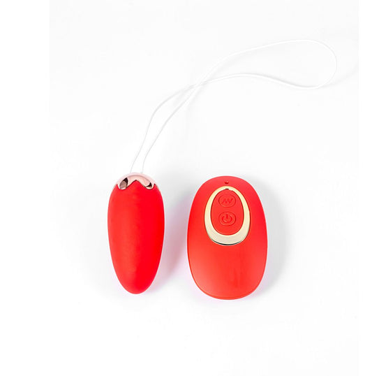 Shortcake Strawberry Shaped Vibrating  Egg