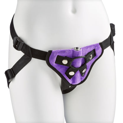 New Arrival Strap-on Harness Kit Purple