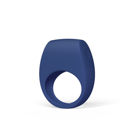 Lelo Tor 3 Base Blue Penis Ring Vibrator