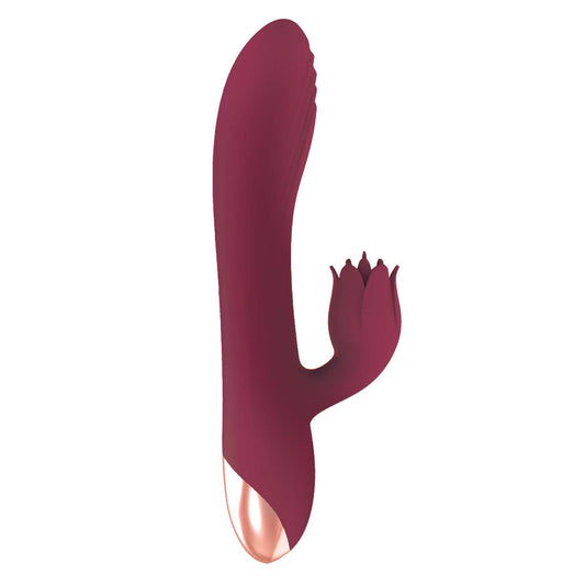 Mystique Venus Vibe Rabbit  Eggplant