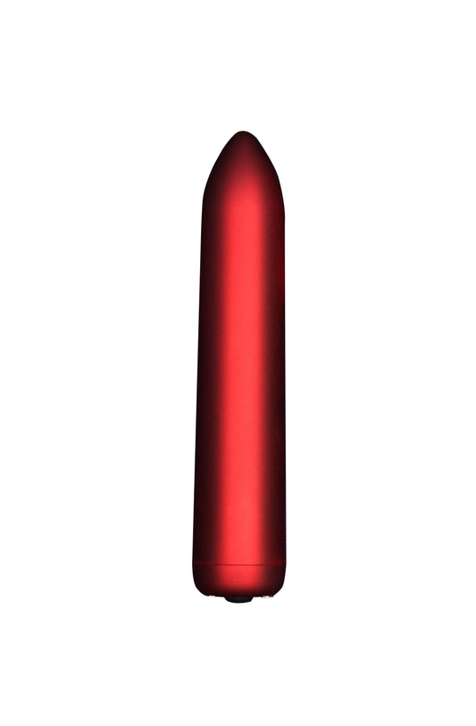 Edonista Nina Bullet Vibrator Red