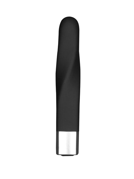 Edonista Layla Silicone Twist Bullet Vibrator