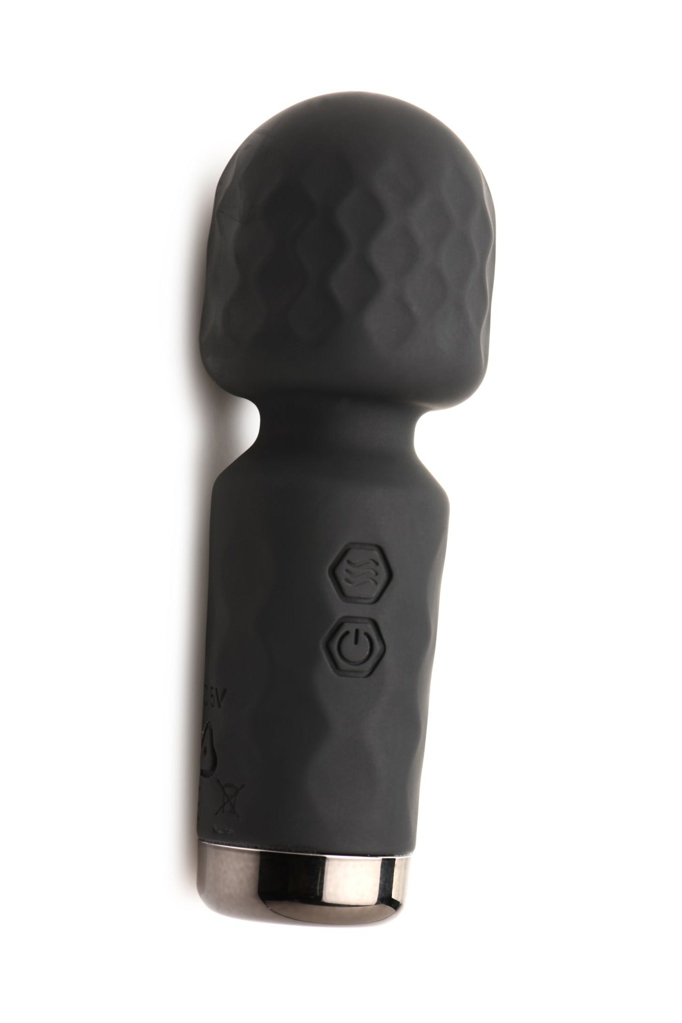 Bang! 10x Mini Silicone Wand Black