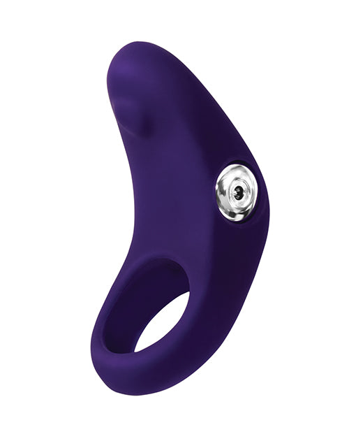 Vedo Rev Penis-Ring Vibrating Purple