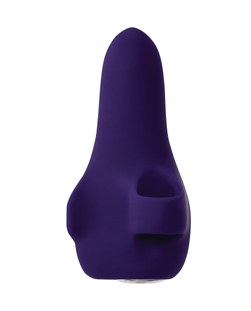 Vedo Fini Finger Vibrator Purple