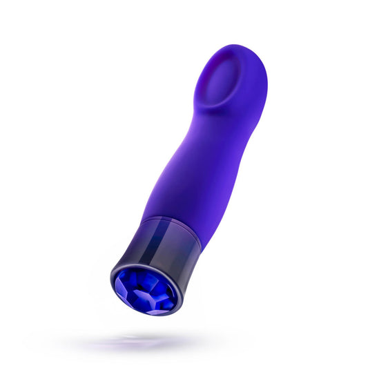 Oh My Gem - Mystery Sapphire Clitoral Vibrator