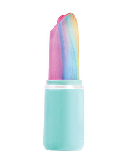 Retro  Bullet Vibrator Turquoise